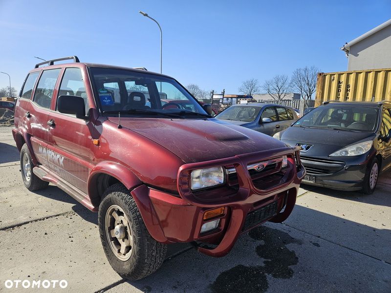 Ford Maverick 2.4 - 2