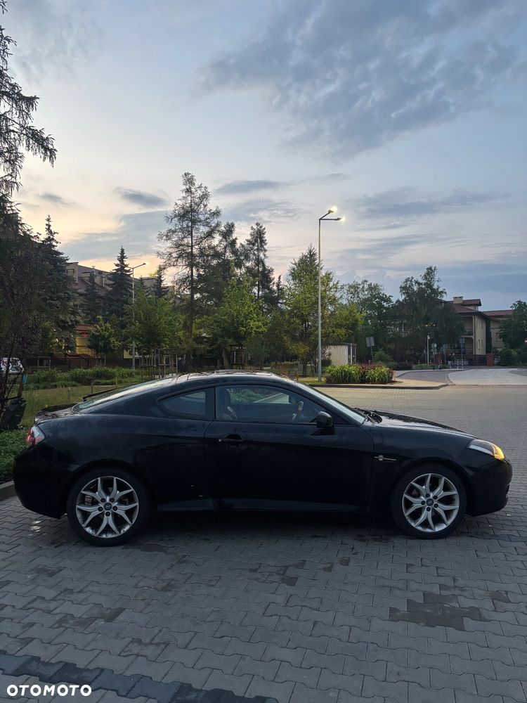 Hyundai Coupe 2.0 Energy - 6