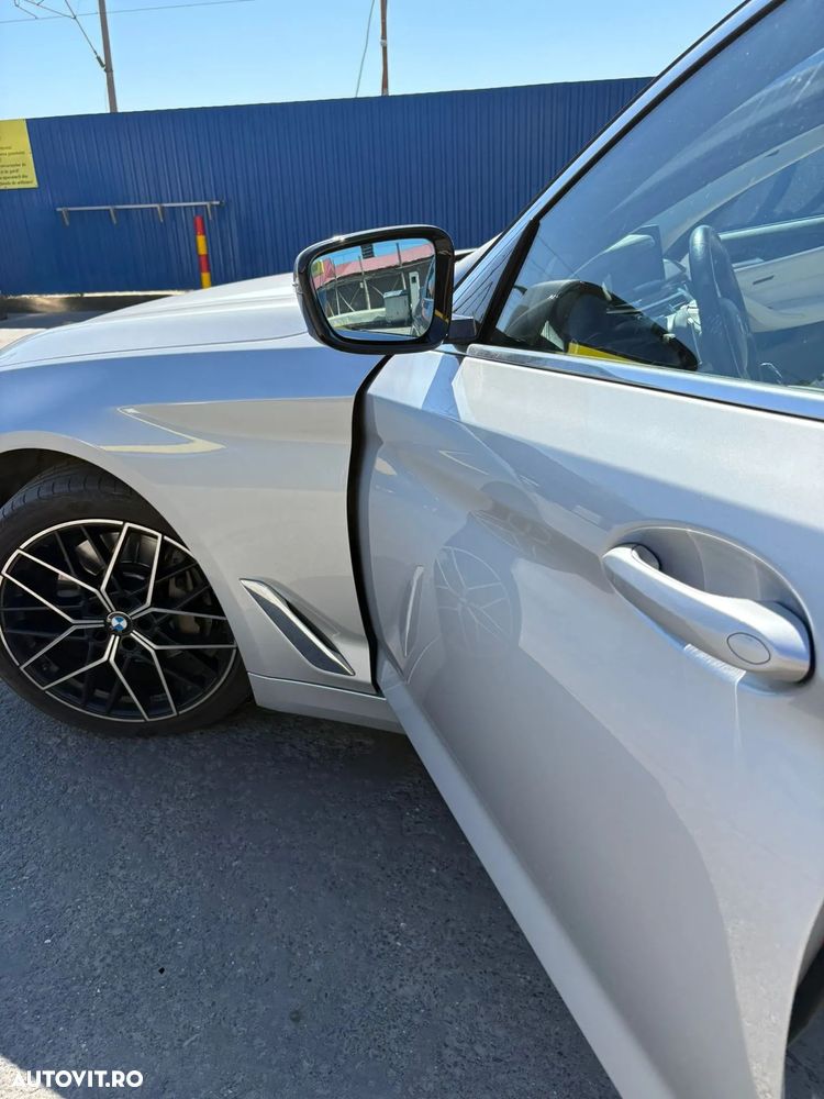 BMW Seria 5 540d xDrive AT MHEV - 6