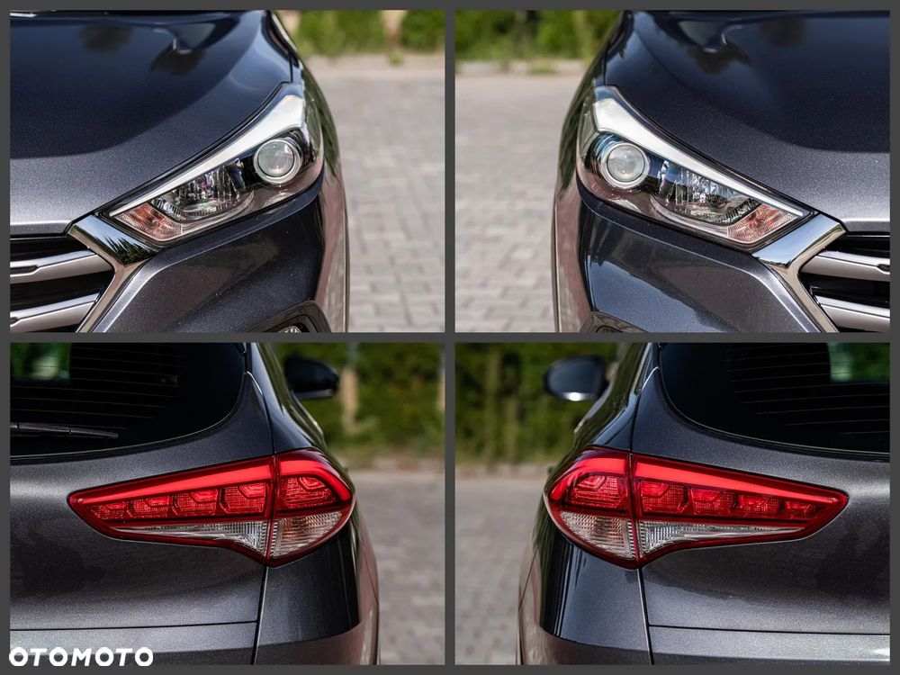 Hyundai Tucson 1.6 GDi 2WD Select - 23