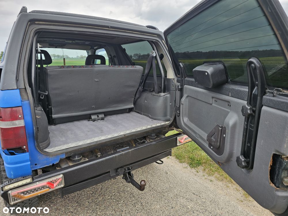 Opel Frontera - 6