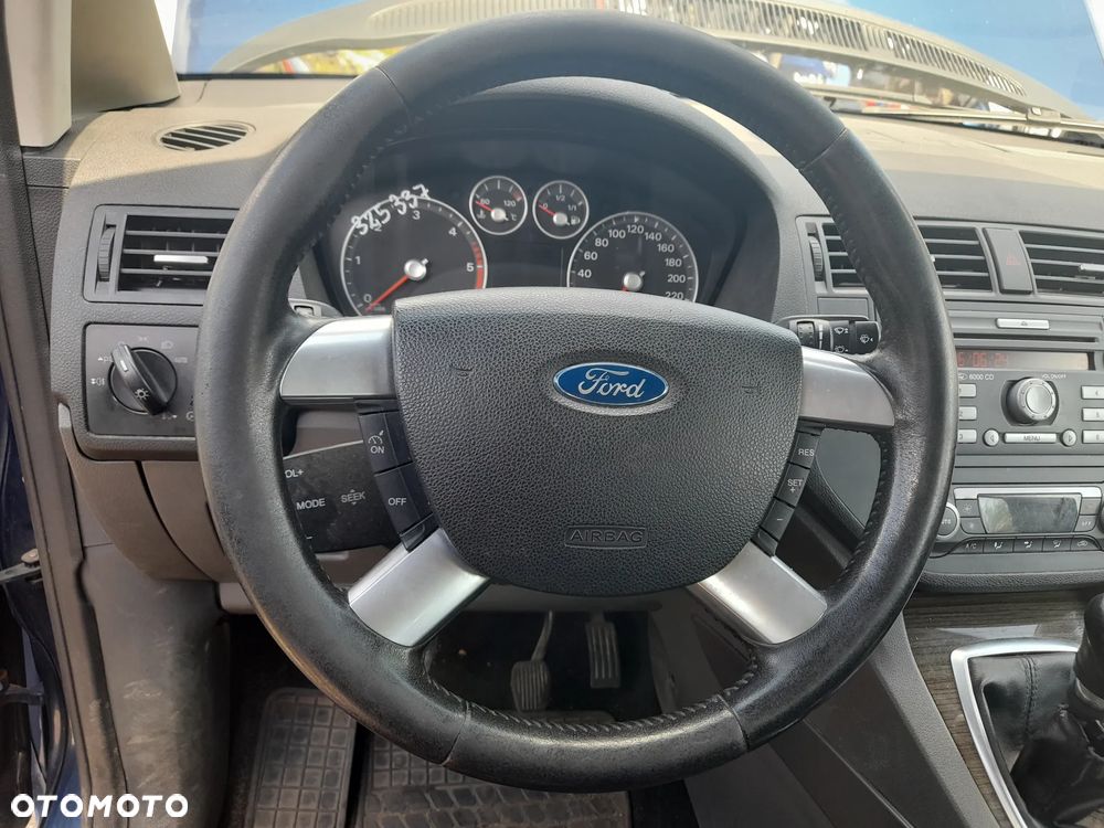 FORD C-MAX I LIFT KIEROWNICA AIRBAG KIEROWCY - 4