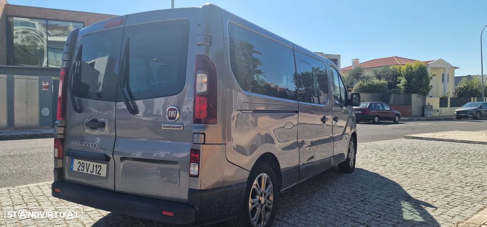 Fiat Talento 1.6 M-Jet L2H1 1.2T Panorama - 4