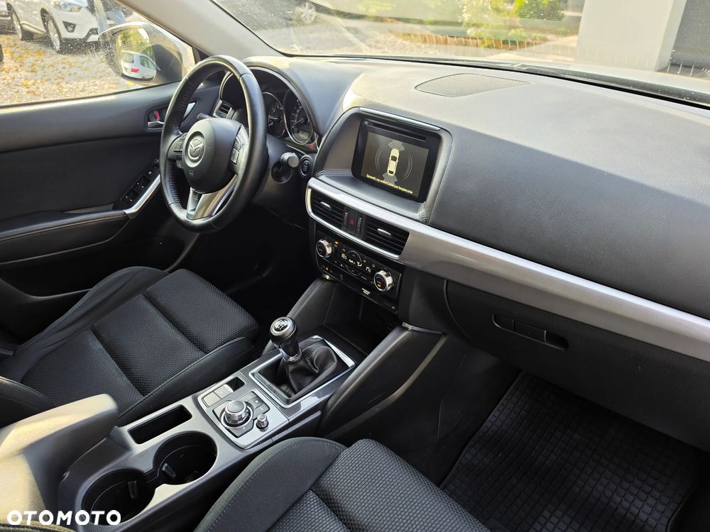 Mazda CX-5 SKYACTIV-G 165 Exclusive-Line - 16