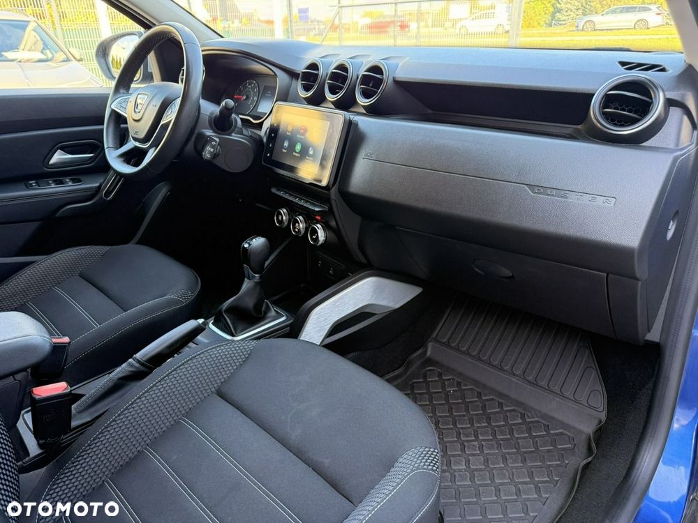 Dacia Duster TCe 150 EDC 2WD Prestige - 18