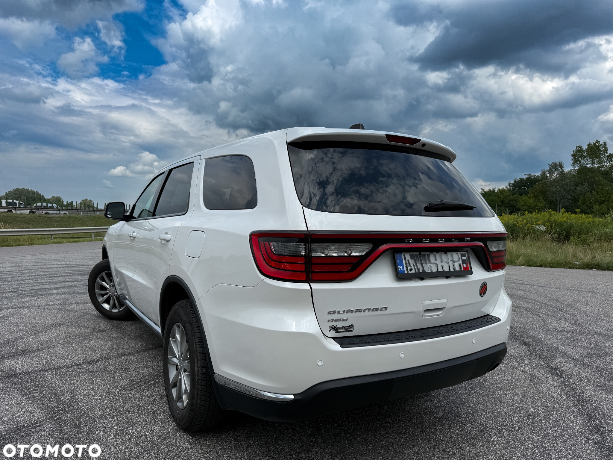 Dodge Durango 3,6 Limited - 13