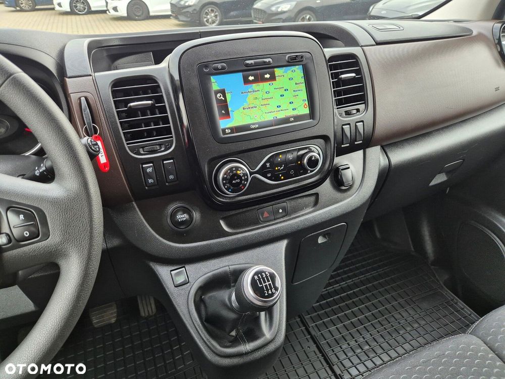Fiat Talento Long *79900zł NETTO* Brygadówka 6 osób 2,0  mJET/120KM - 18
