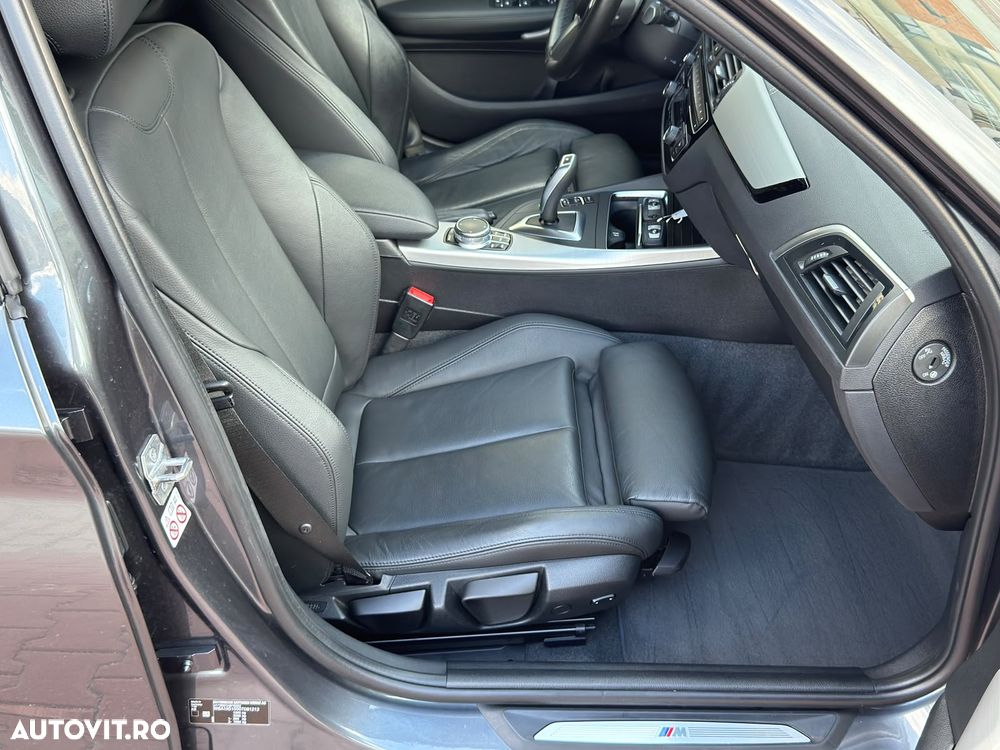 BMW Seria 1 118i Aut. Edition M Sport Shadow - 13