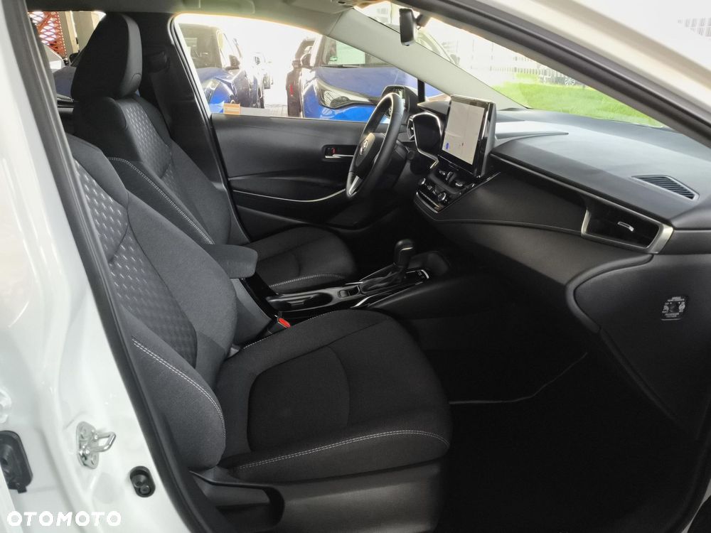 Toyota Corolla 1.8 Hybrid Style - 14