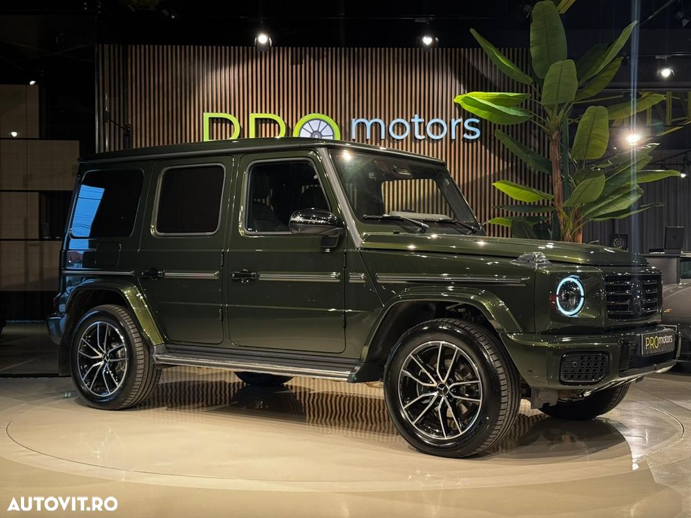 Mercedes-Benz G 450 d SW Long MHEV - 9