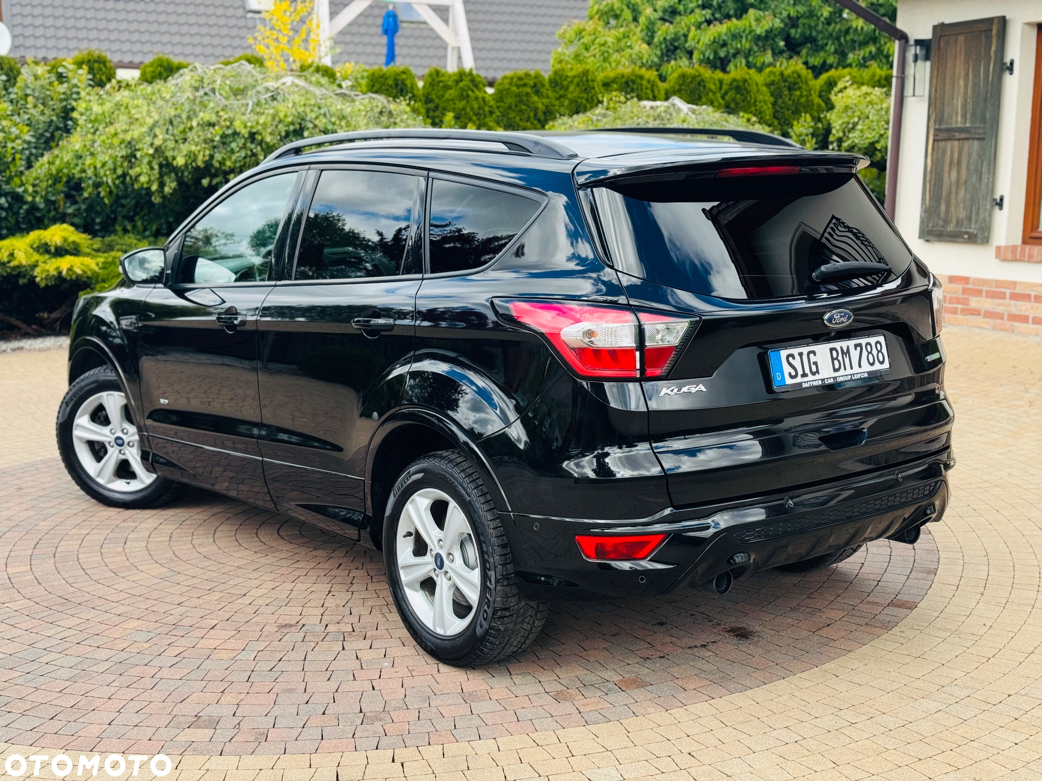 Ford Kuga 1.5 EcoBoost 4x4 ST-Line - 3