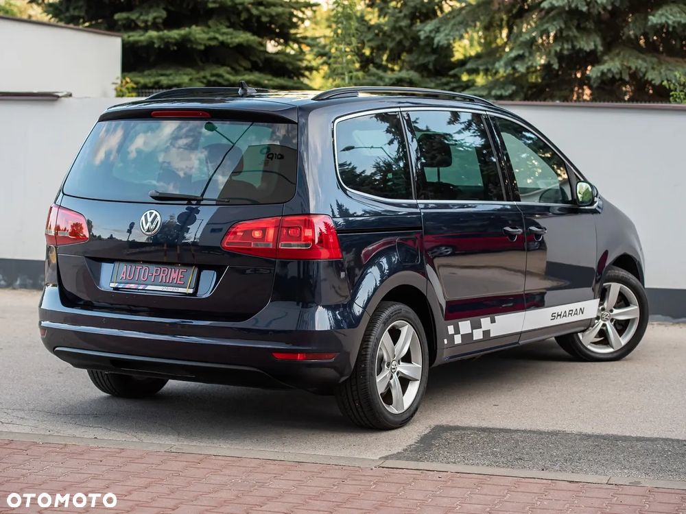 Volkswagen Sharan - 13