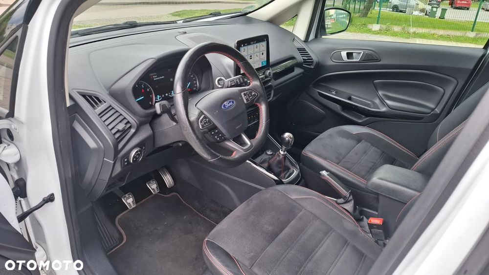 Ford EcoSport 1.0 EcoBoost ST-LINE - 8