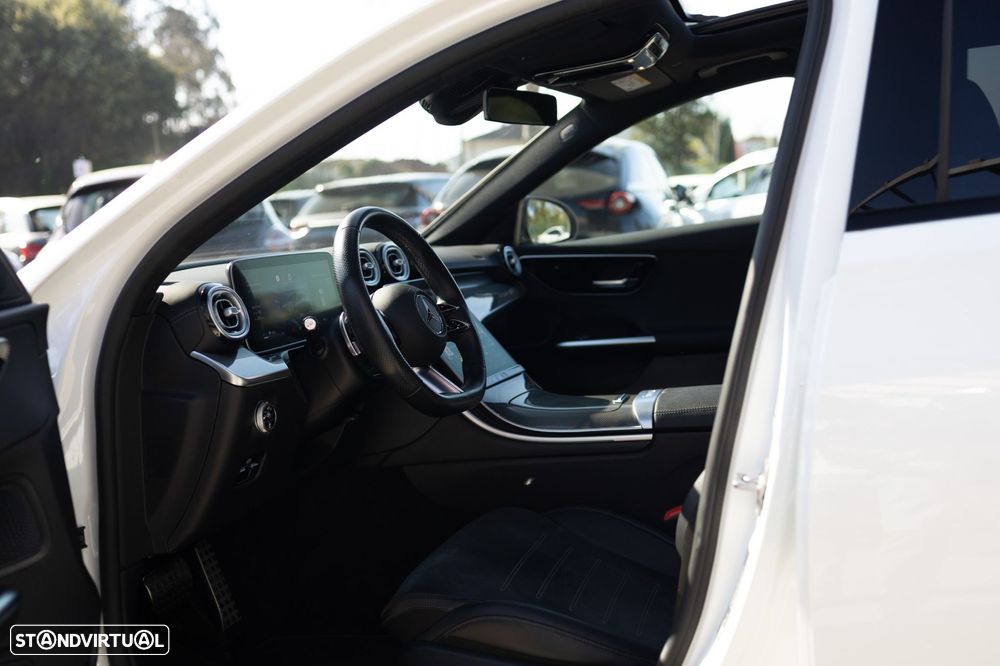 Mercedes-Benz C 300 e AMG Line - 8