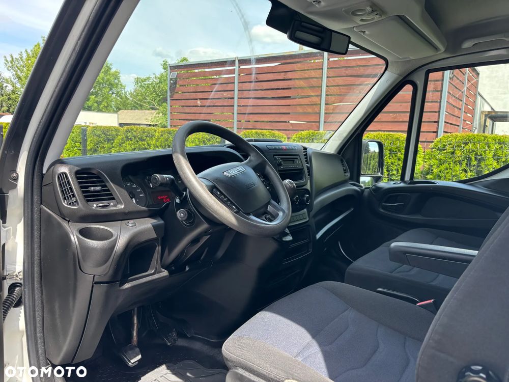 Iveco Daily 35C15 L2H2**3.0**Bliźniak**Furgon**150KM**Sprowadzony - 10