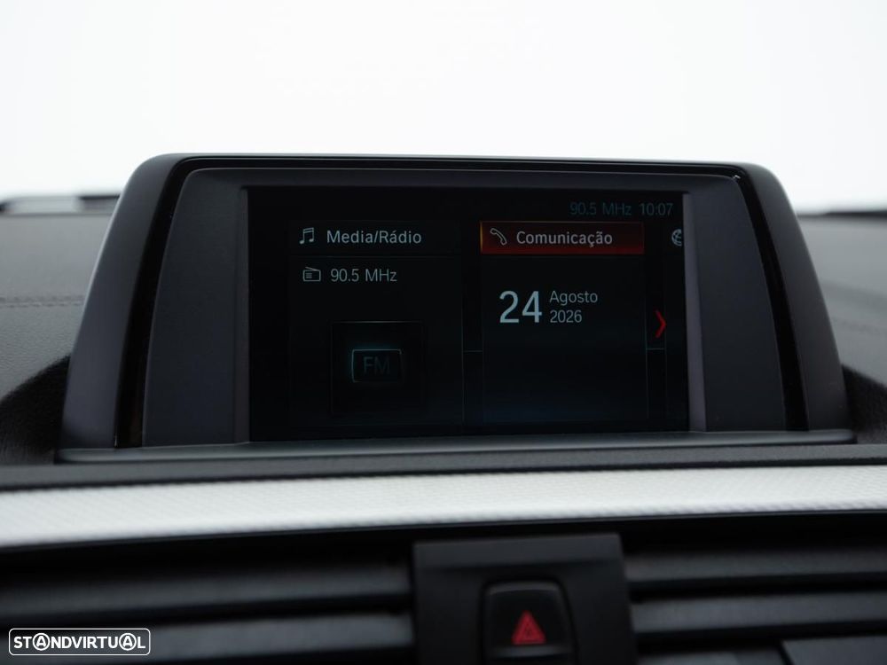 BMW 116 d Pack M - 20
