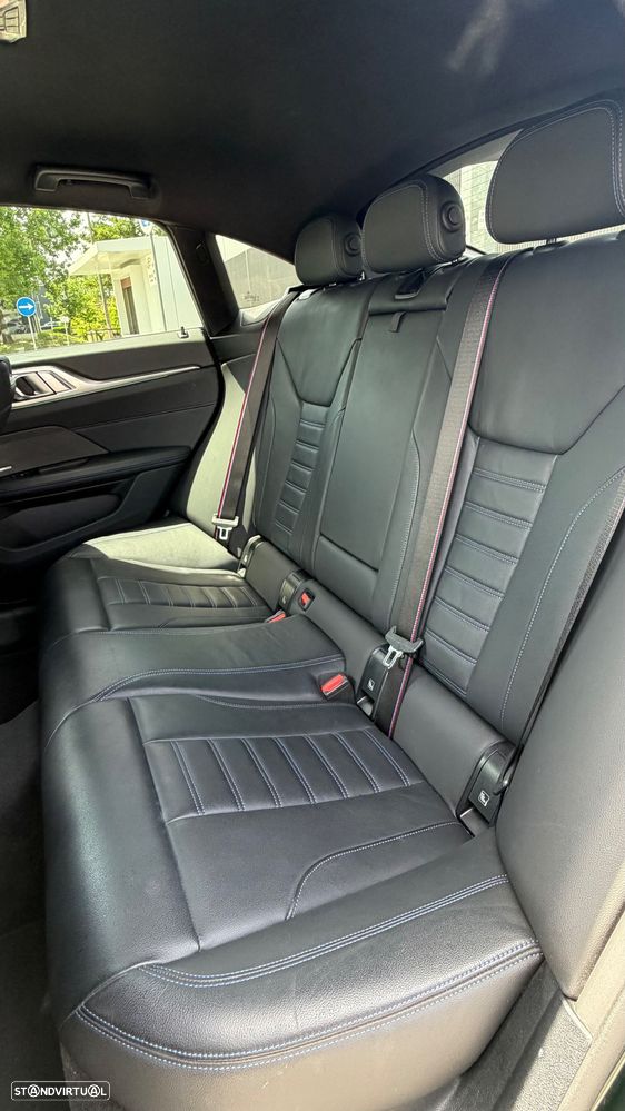 BMW i4 - 27