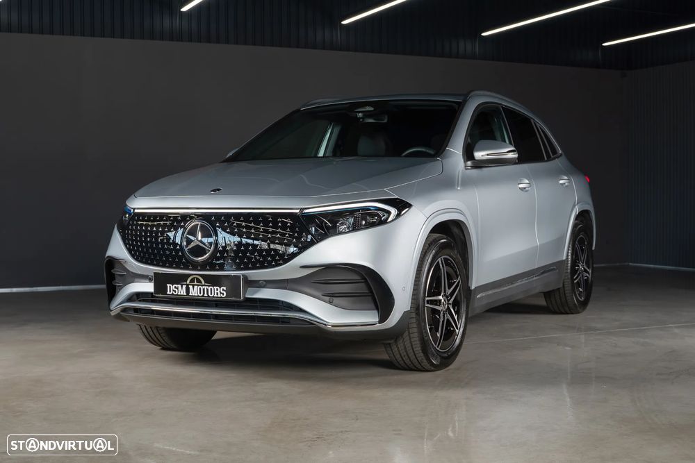 Mercedes-Benz EQA 300 4Matic AMG Line - 1