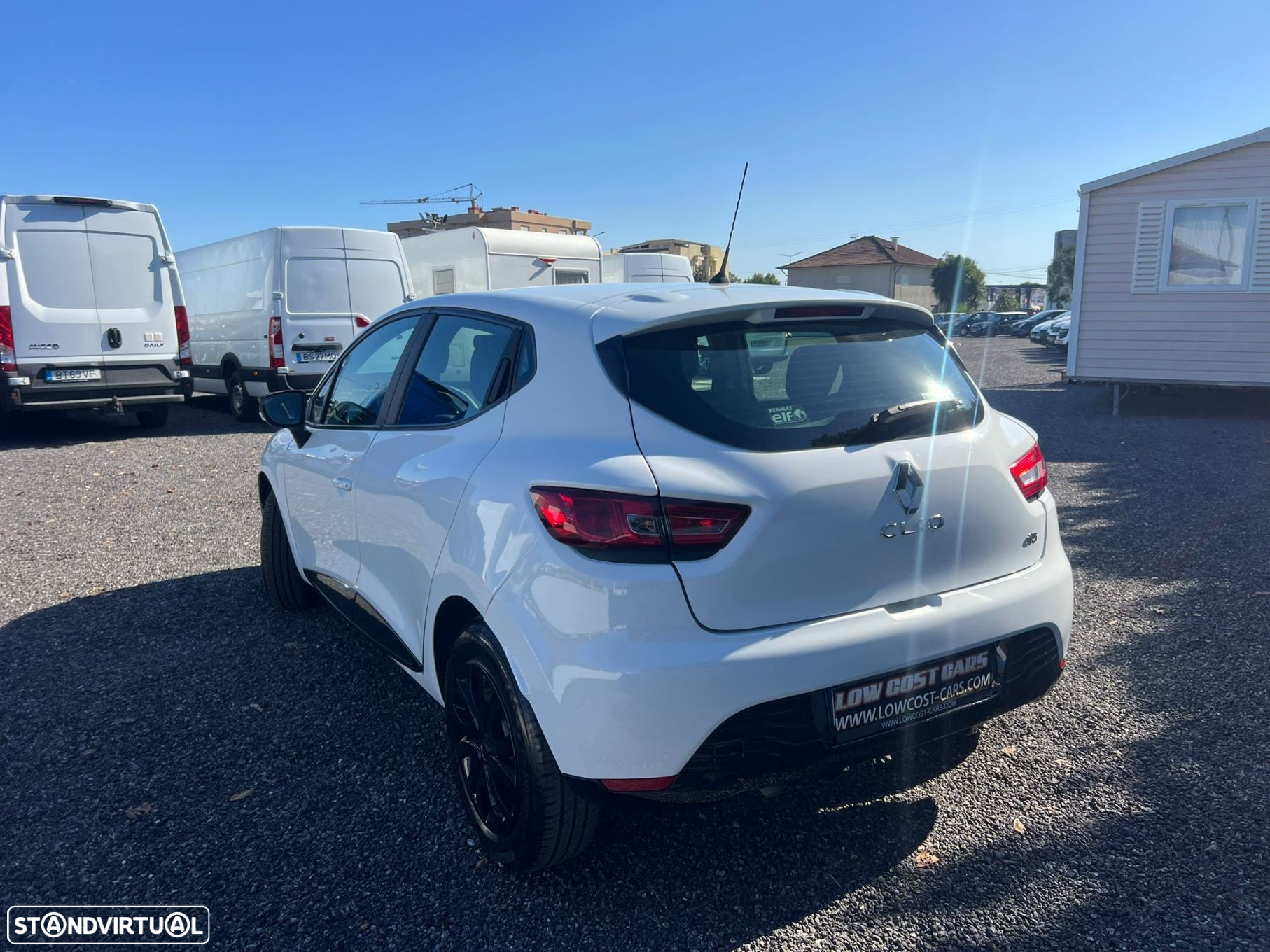 Renault Clio 1.5 dCi Confort - 5