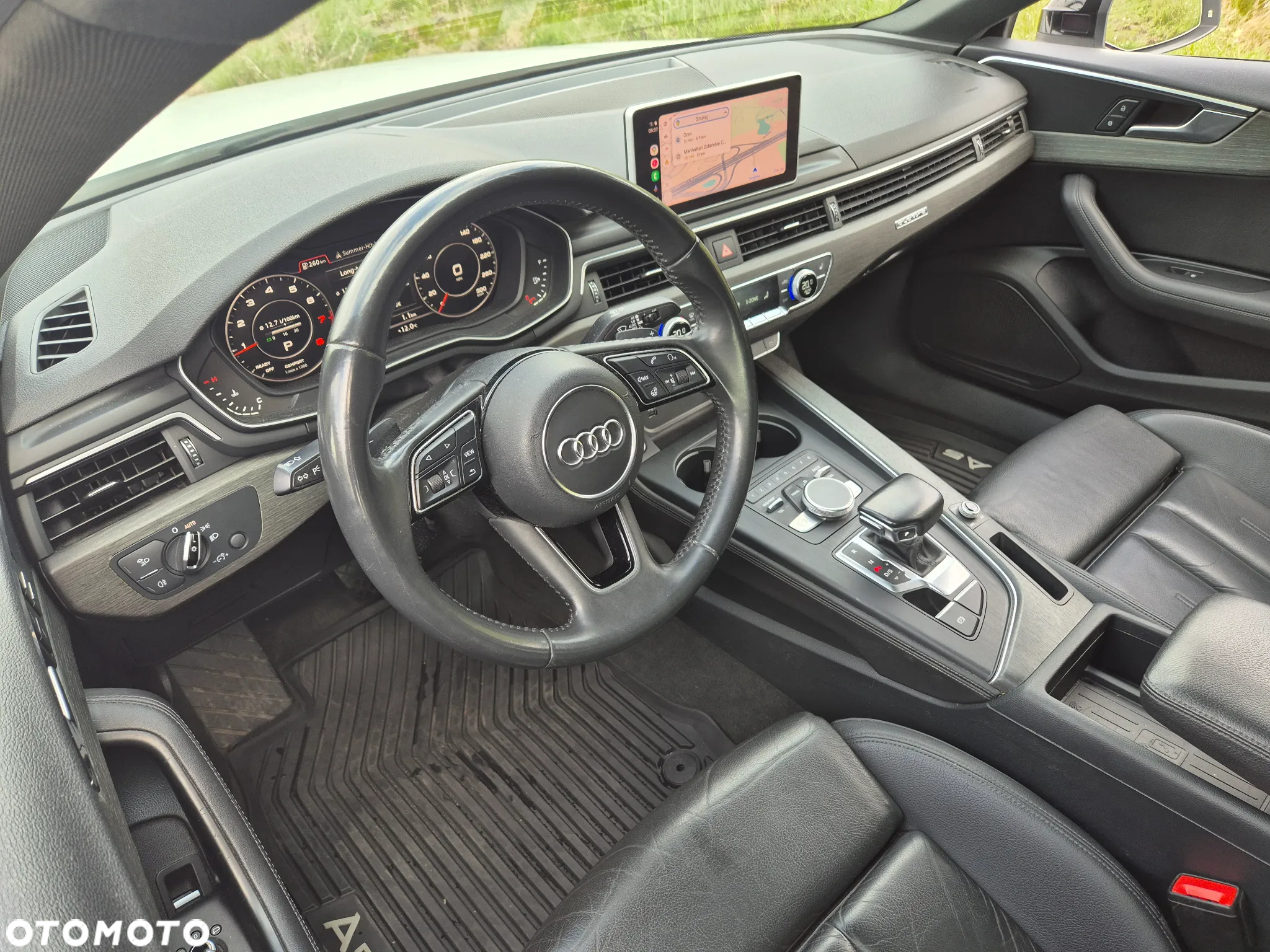 Audi A5 Sportback 2.0 TFSI quattro S tronic - 19