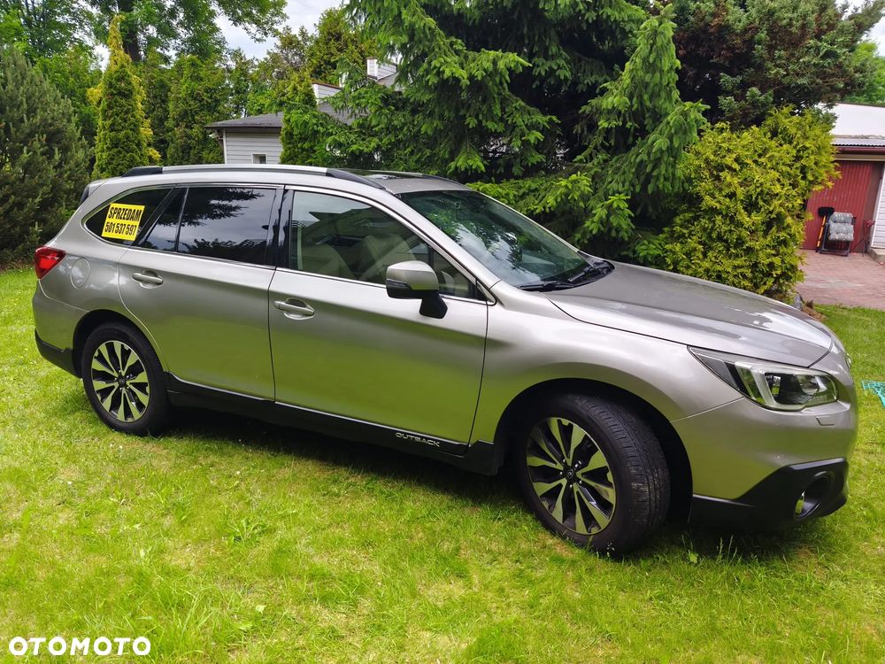 Subaru Outback 2.5i Comfort - 2