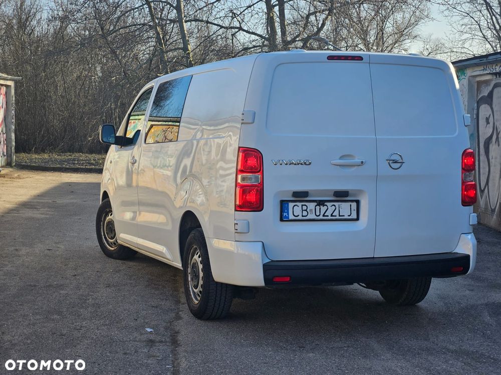 Opel Vivaro - 5