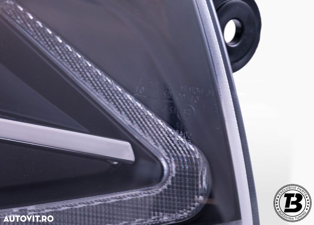 Faruri LED compatibile cu VW Transporter T6 LED Design - 2