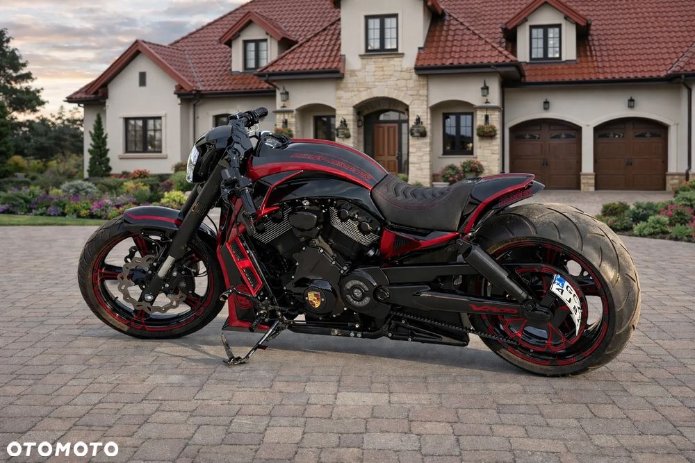 Harley-Davidson V-Rod Night Rod - 2