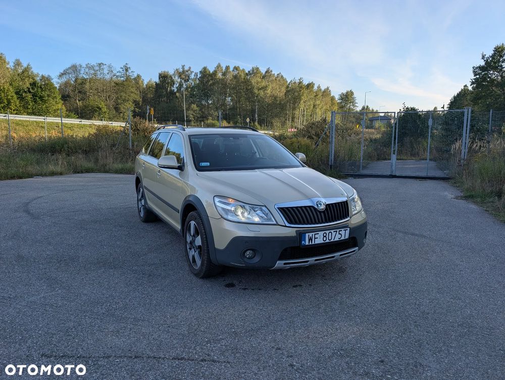 Skoda Octavia 1.8 TSI 4x4 Ambiente - 3