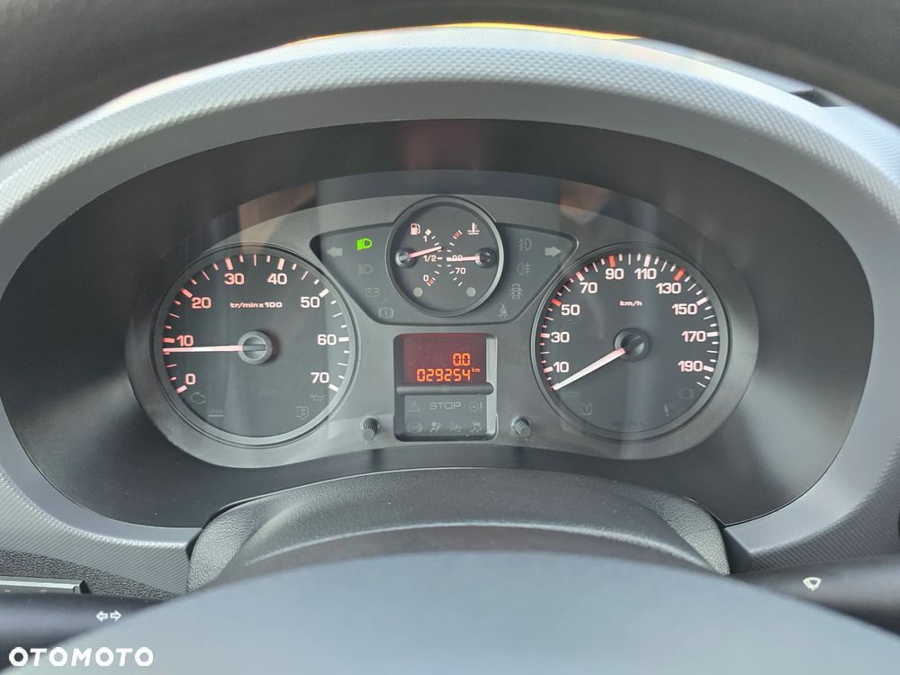 Peugeot PARTNER CHŁODNIA -20 CARPOL 29Tyś km SALON PL STAN JAK NOWY KLIMA ELEKTRYKA OPONY ZIMA LATO - 24
