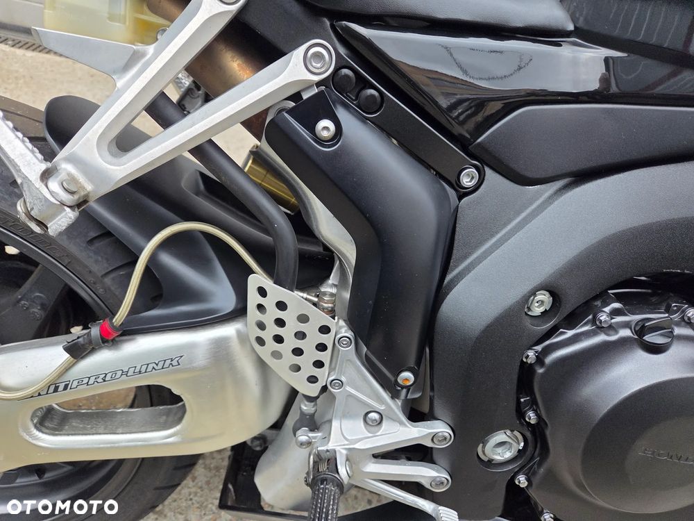 Honda CBR - 21