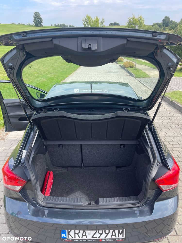 Seat Ibiza 1.0 MPI EVO Style S&S - 10