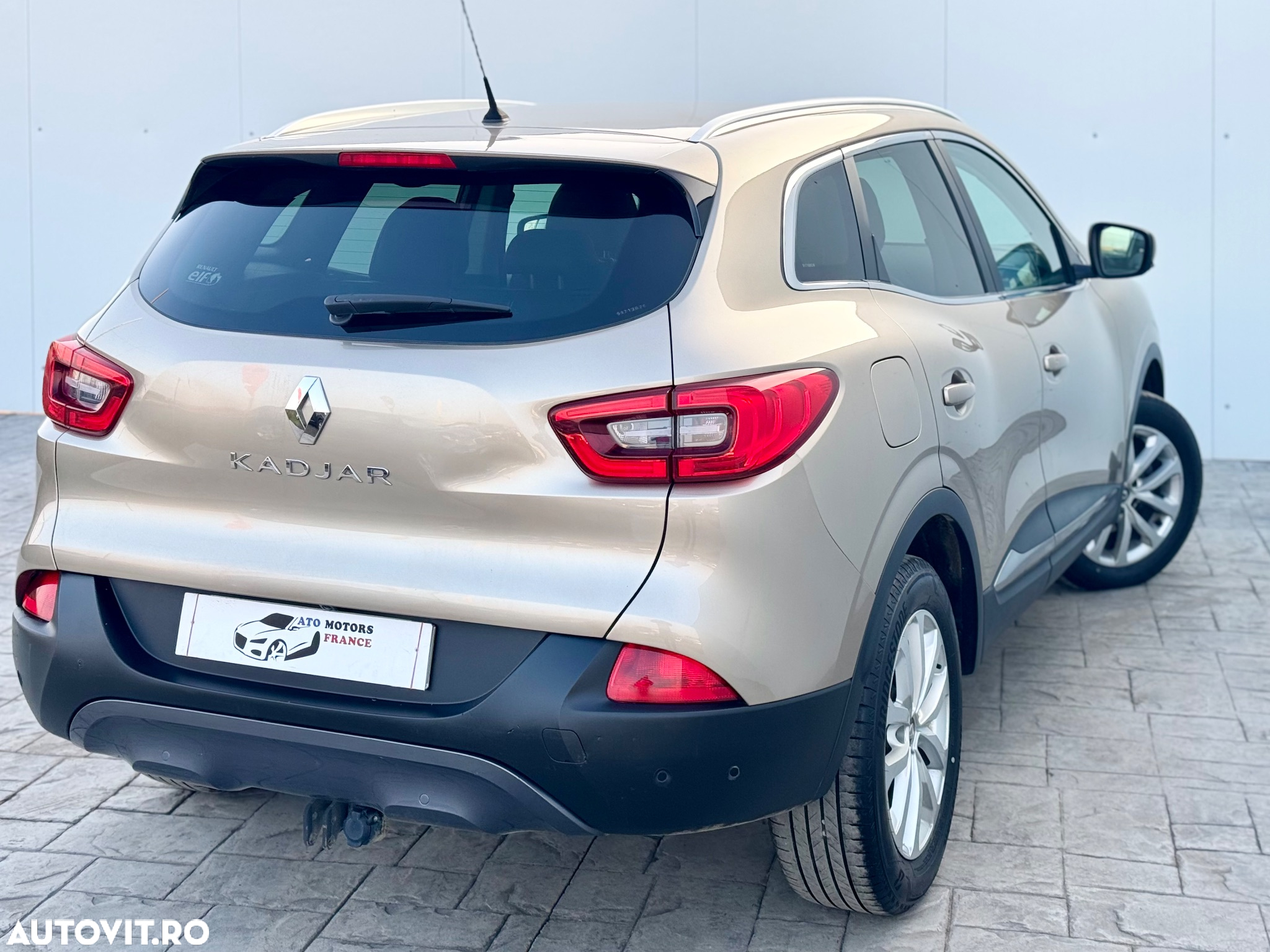 Renault Kadjar Energy TCe 130 Bose Edition - 3