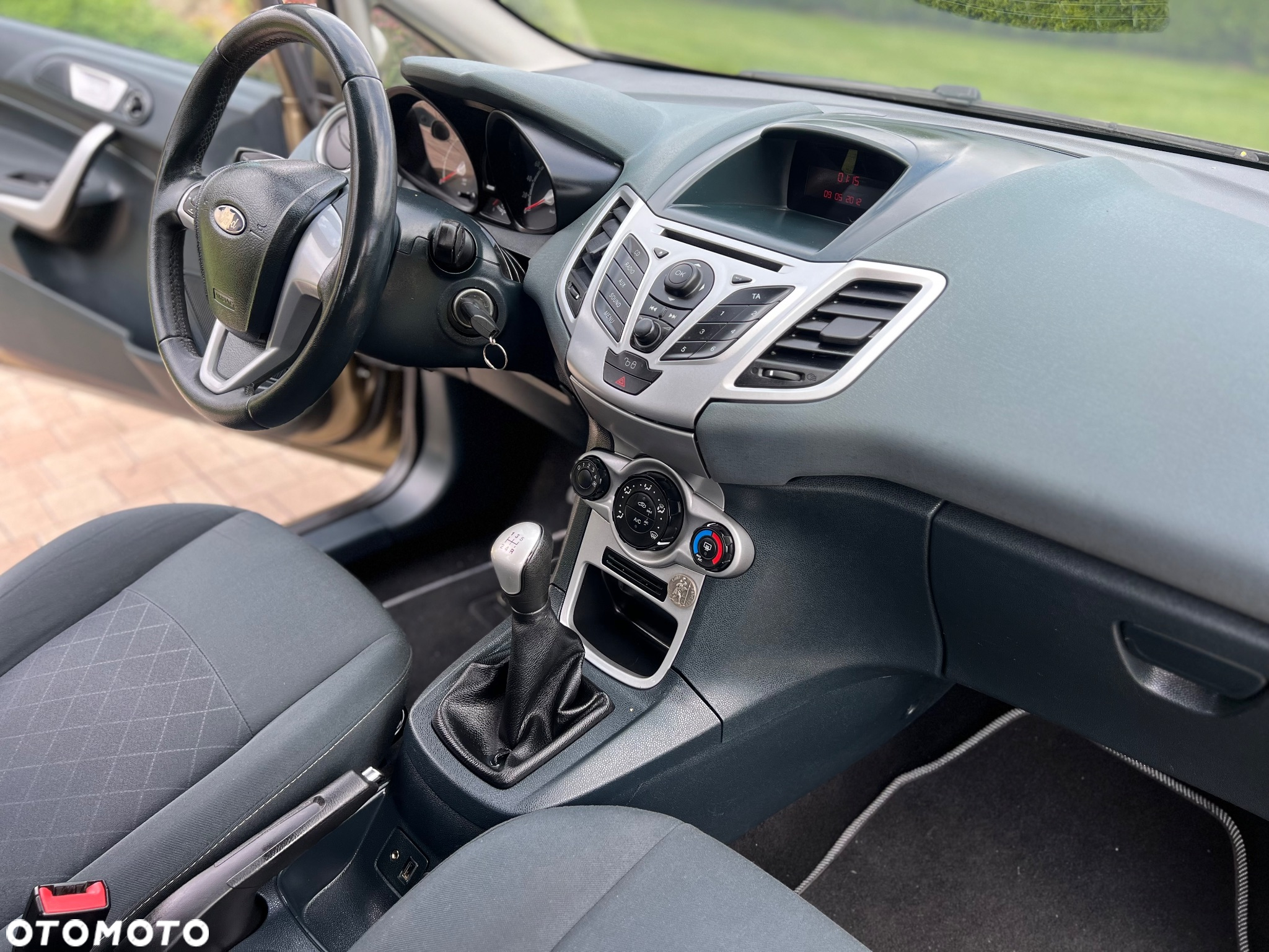 Ford Fiesta 1.25 Ambiente - 39