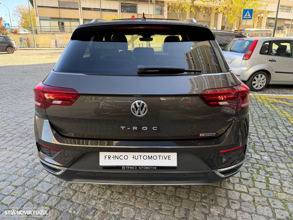 VW T-Roc 2.0 TDI Sport DSG 4Motion - 4