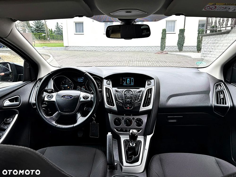 Ford Focus 2.0 TDCi Titanium - 18