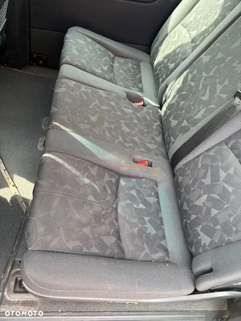 FOTELE SIEDZENIA KANAPA MERCEDES VANEO - 10