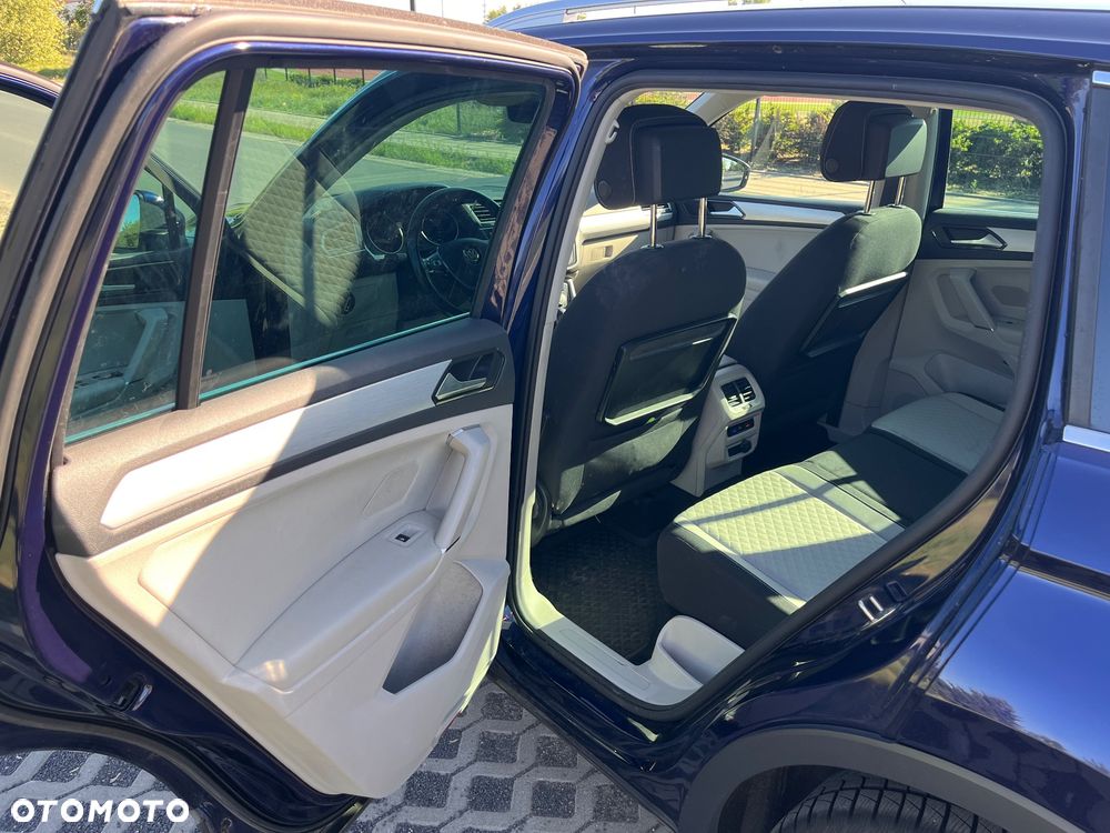 Volkswagen Tiguan 1.4 TSI BMT ACT Comfortline DSG - 9