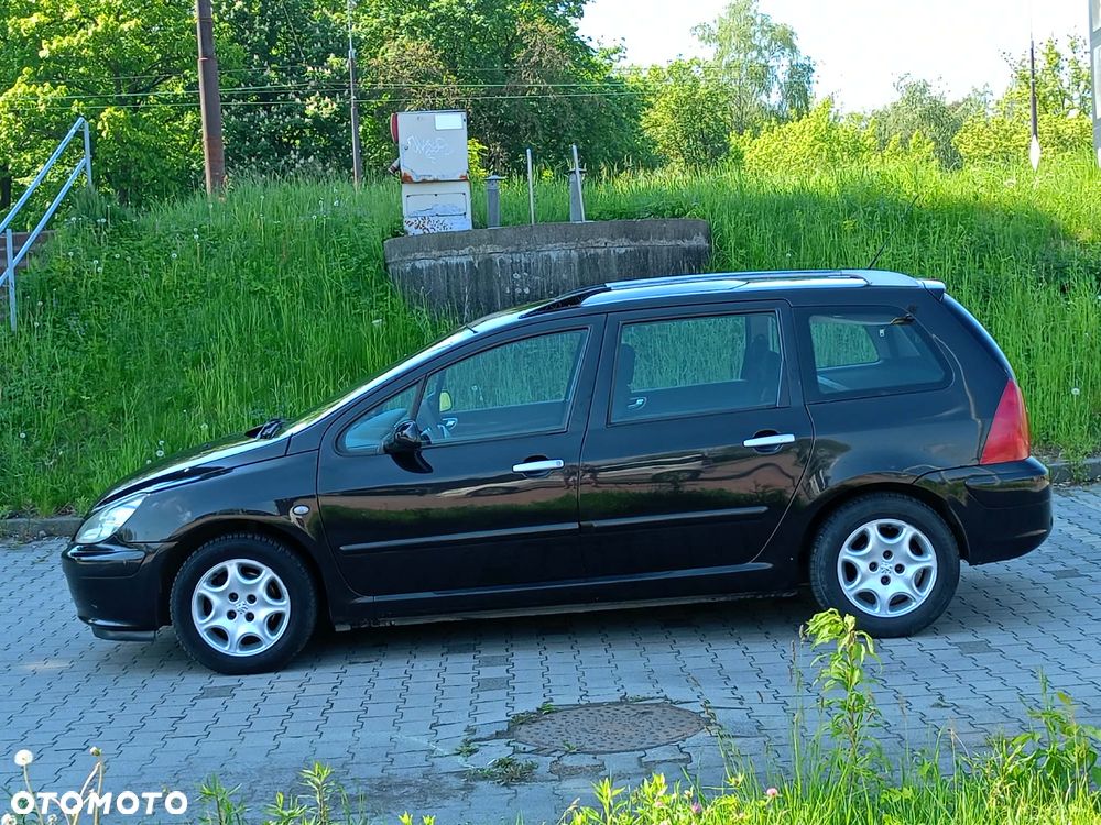 Peugeot 307 2.0 - 18
