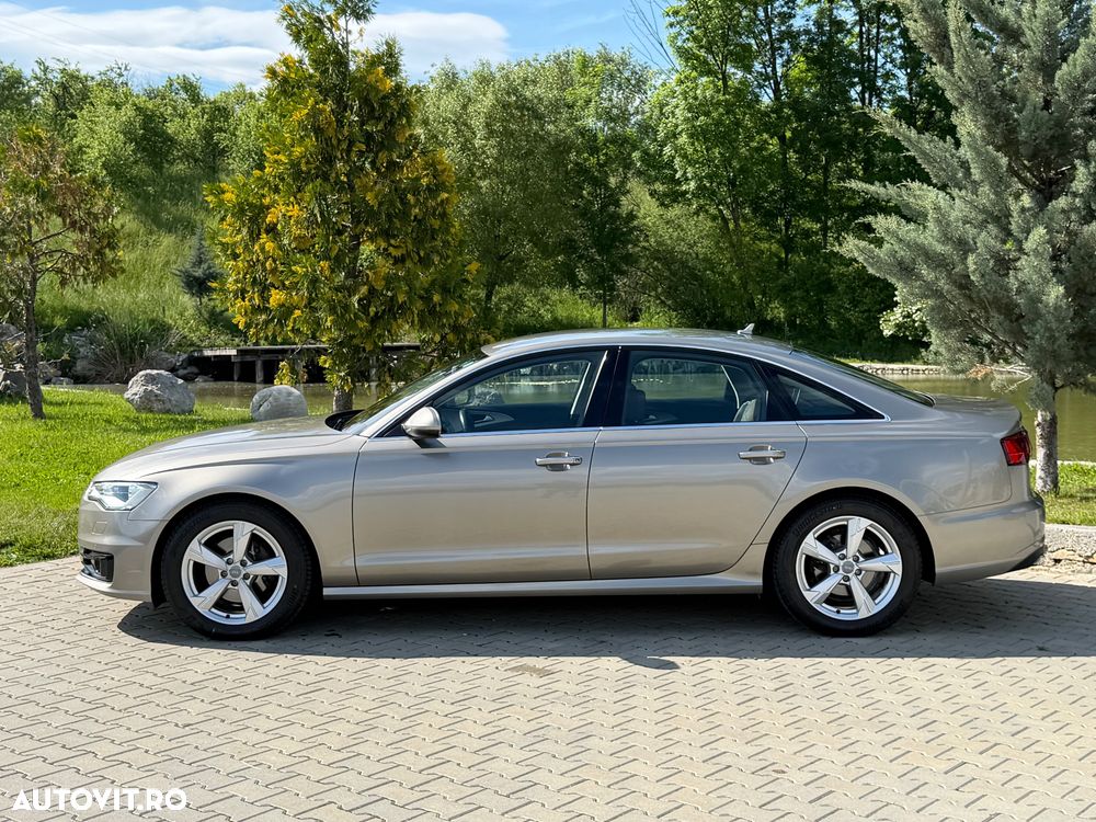 Audi A6 2.0 TDI Ultra S tronic - 11