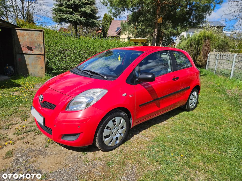 Toyota Yaris 1.33 Luna - 4