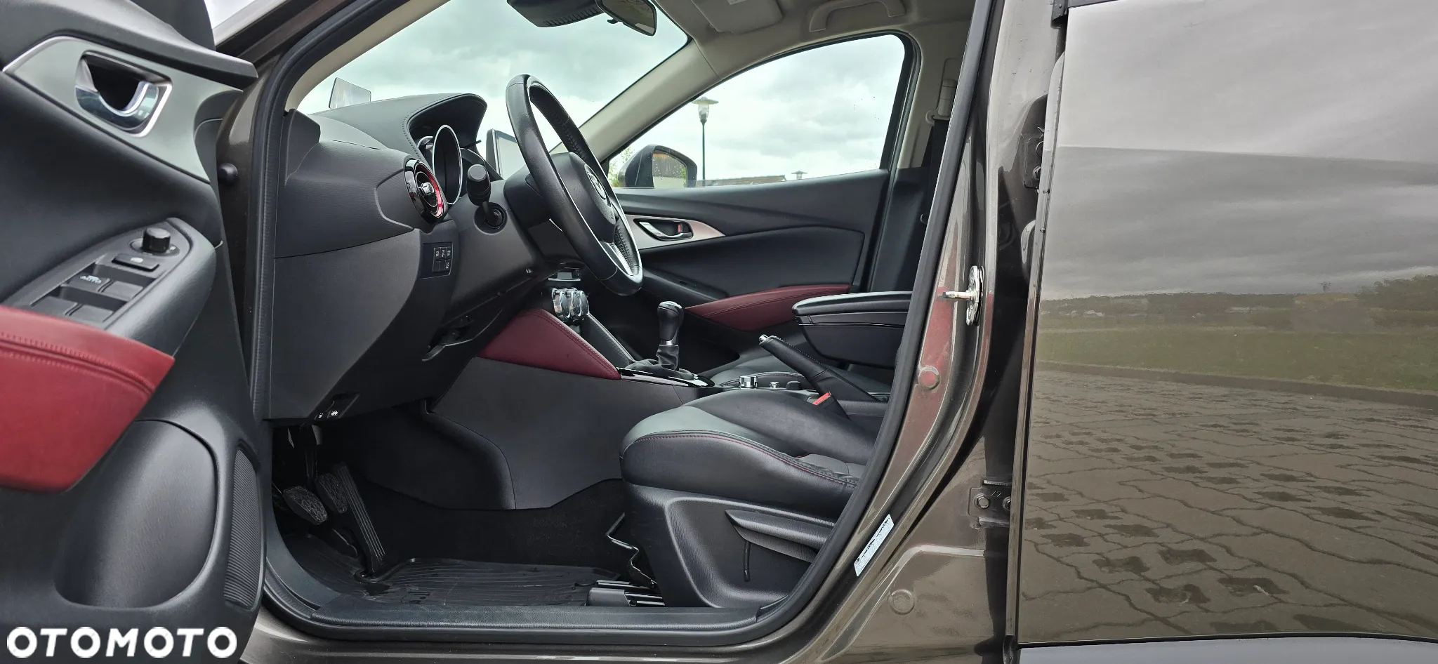 Mazda CX-3 SKYACTIV-G 120 FWD Exclusive-Line - 5
