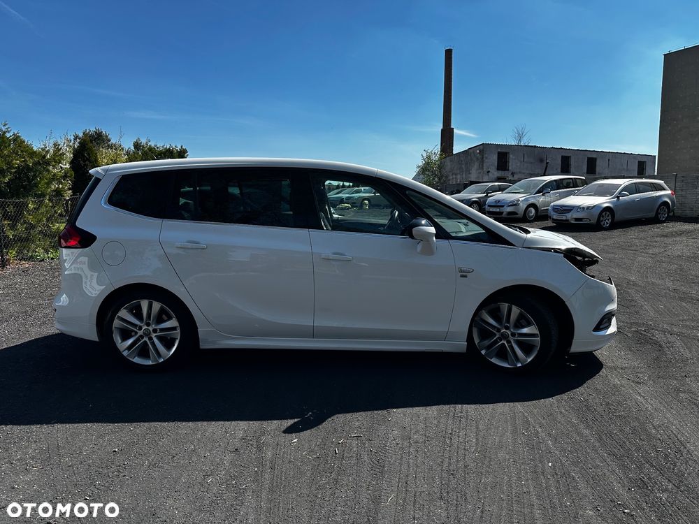 Opel Zafira - 5