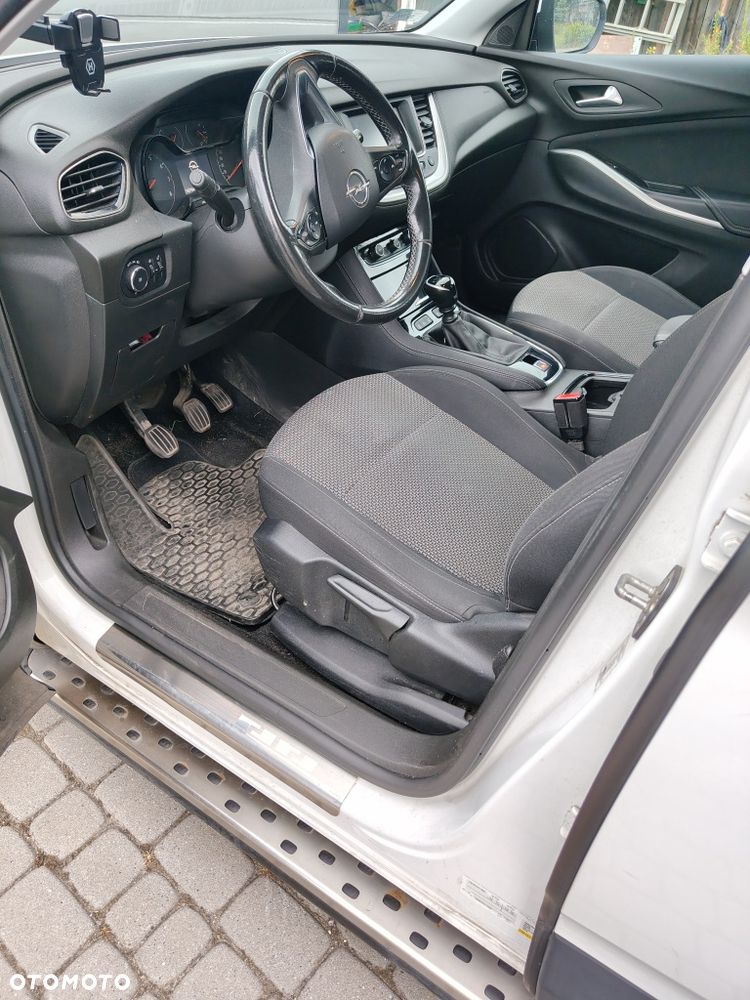 Opel Grandland X - 4