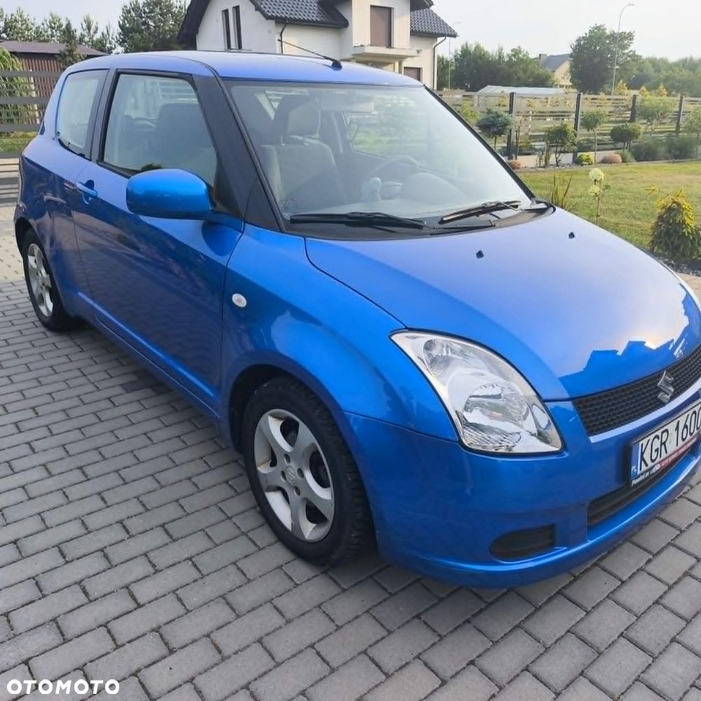 Suzuki Swift - 6