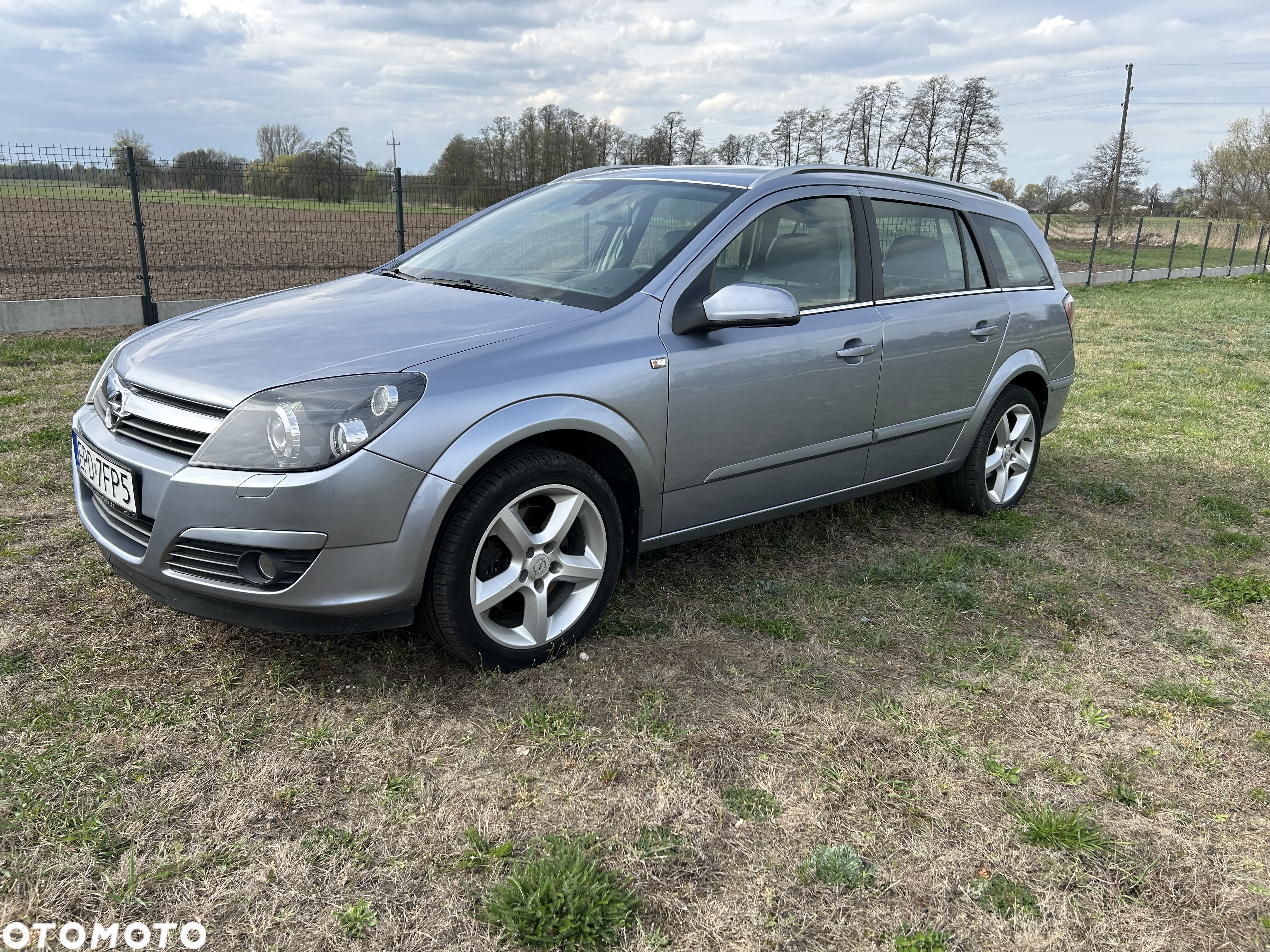 Opel Astra 2.0 Turbo Caravan Sport - 11