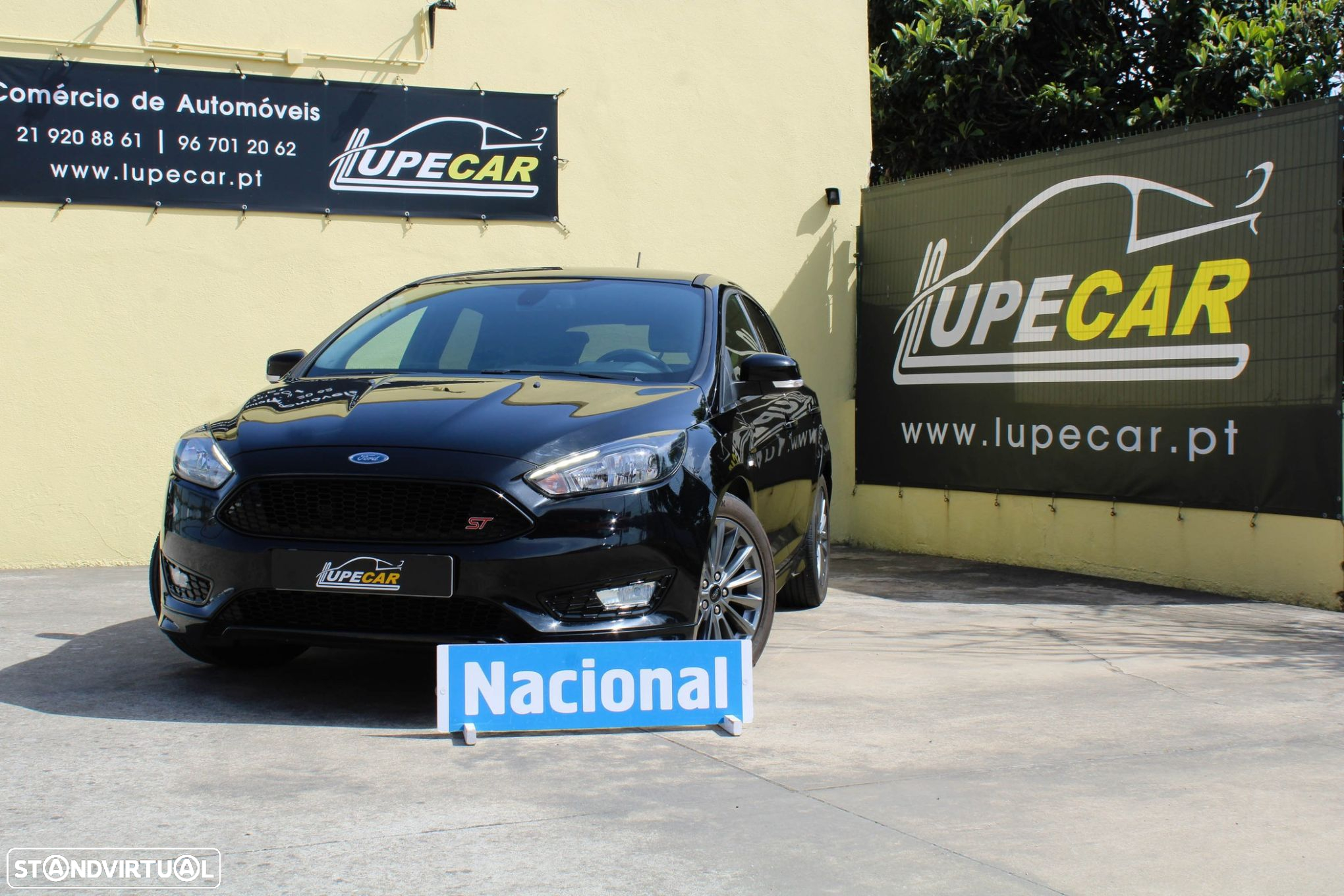 Ford Focus 1.5 TDCi ST-Line - 7