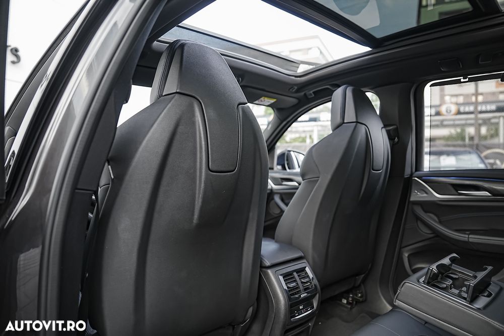 BMW X3 2023 — imagine 53