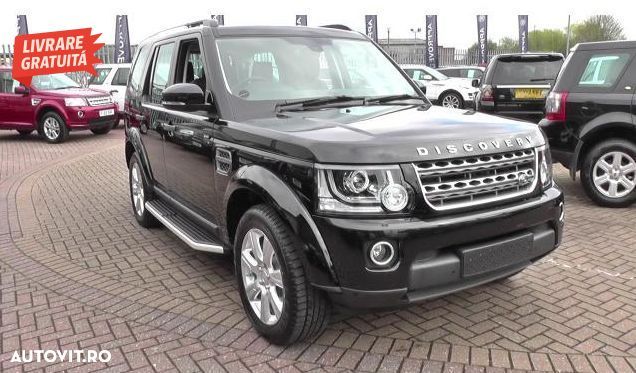 Praguri Laterale Land Range Rover Discovery L319 3 & 4 (2006-2016)- livrare gratuita - 10