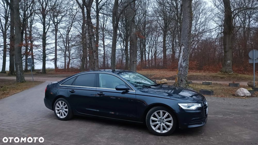 Audi A6 Limousine - 3